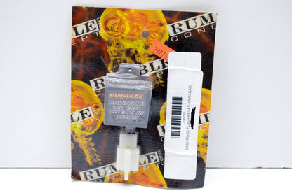 Rumble Concepts 206755 Kawasaki Easy Plug Flash Relay NOS