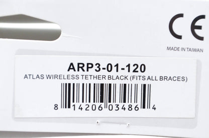 Atlas ARP3-01-120 Neck Brace Wireless Tether NOS