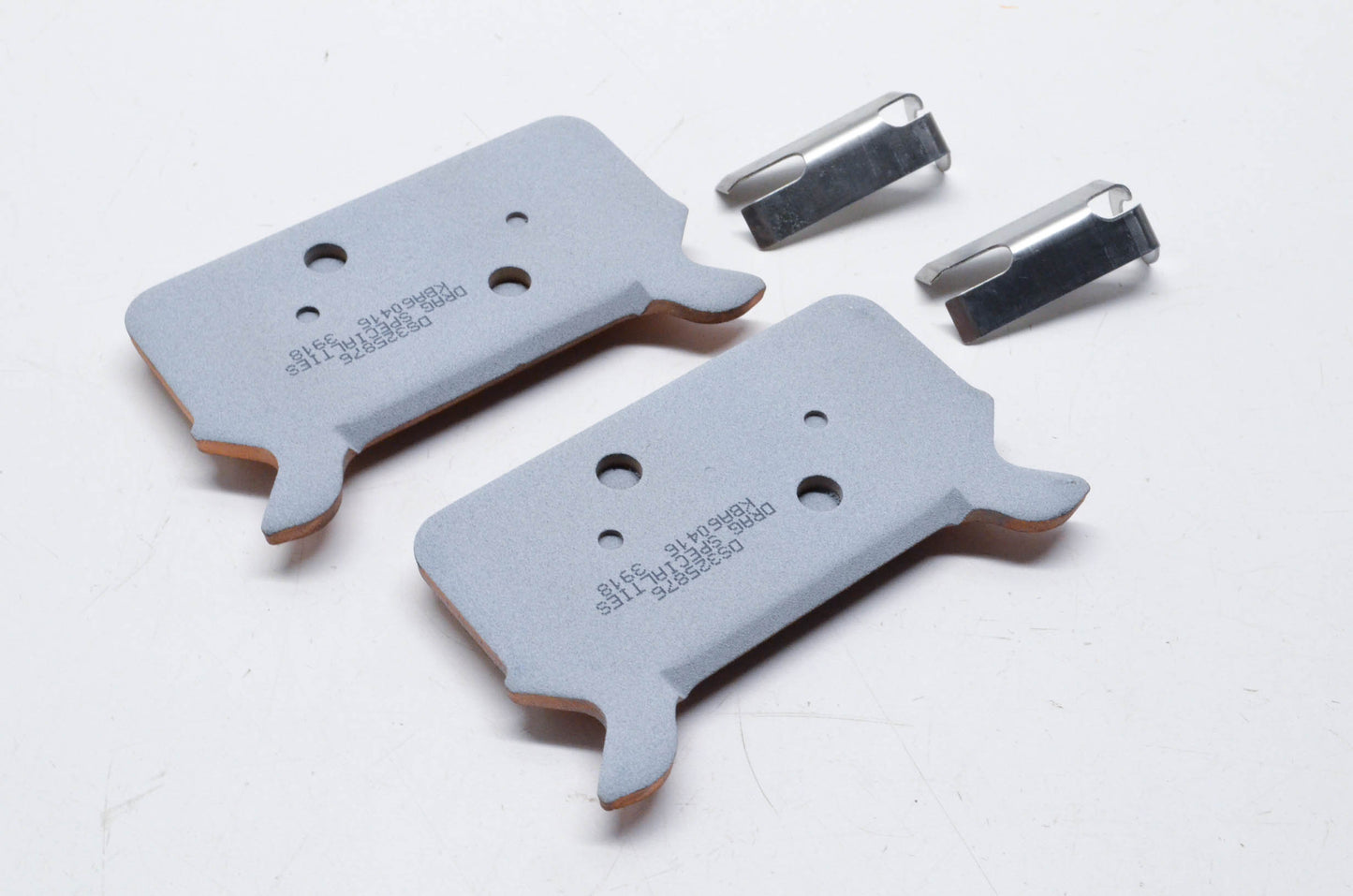 Drag Specialties DS-325876, DS325876 Brake Pad Kit NOS