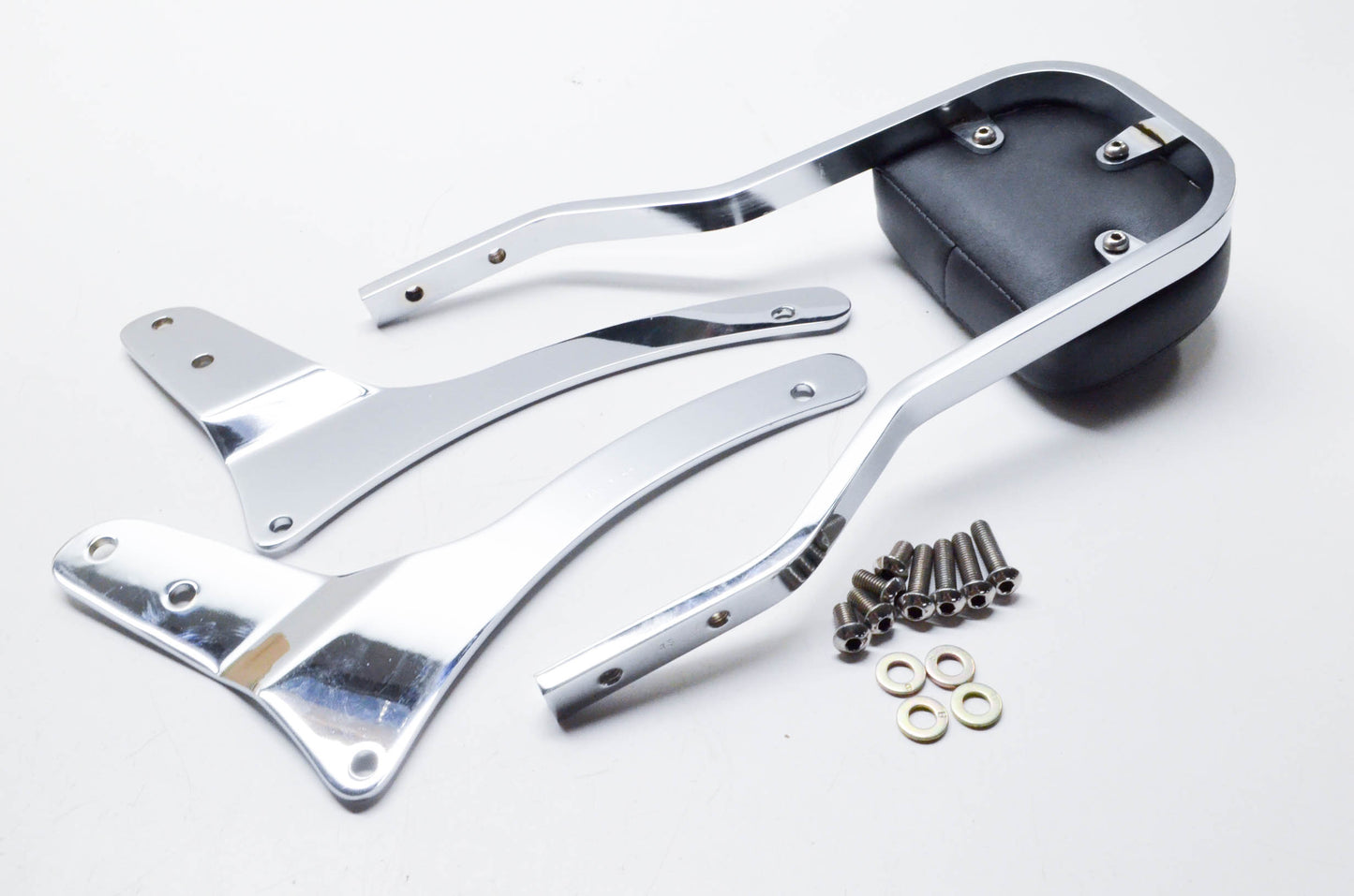 Cobra 02-5750 Sissy Bar Kit NOS