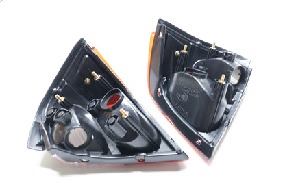Show Chrome 52-777 2006 Saddlebag Light Kit NOS