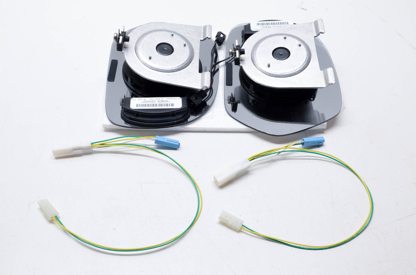 Muth Mirror Systems 220-0188-1 Signal Mirror Kit NOS