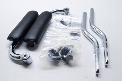 Custom World 05-285, 1076 Passenger Armrest Kit NOS