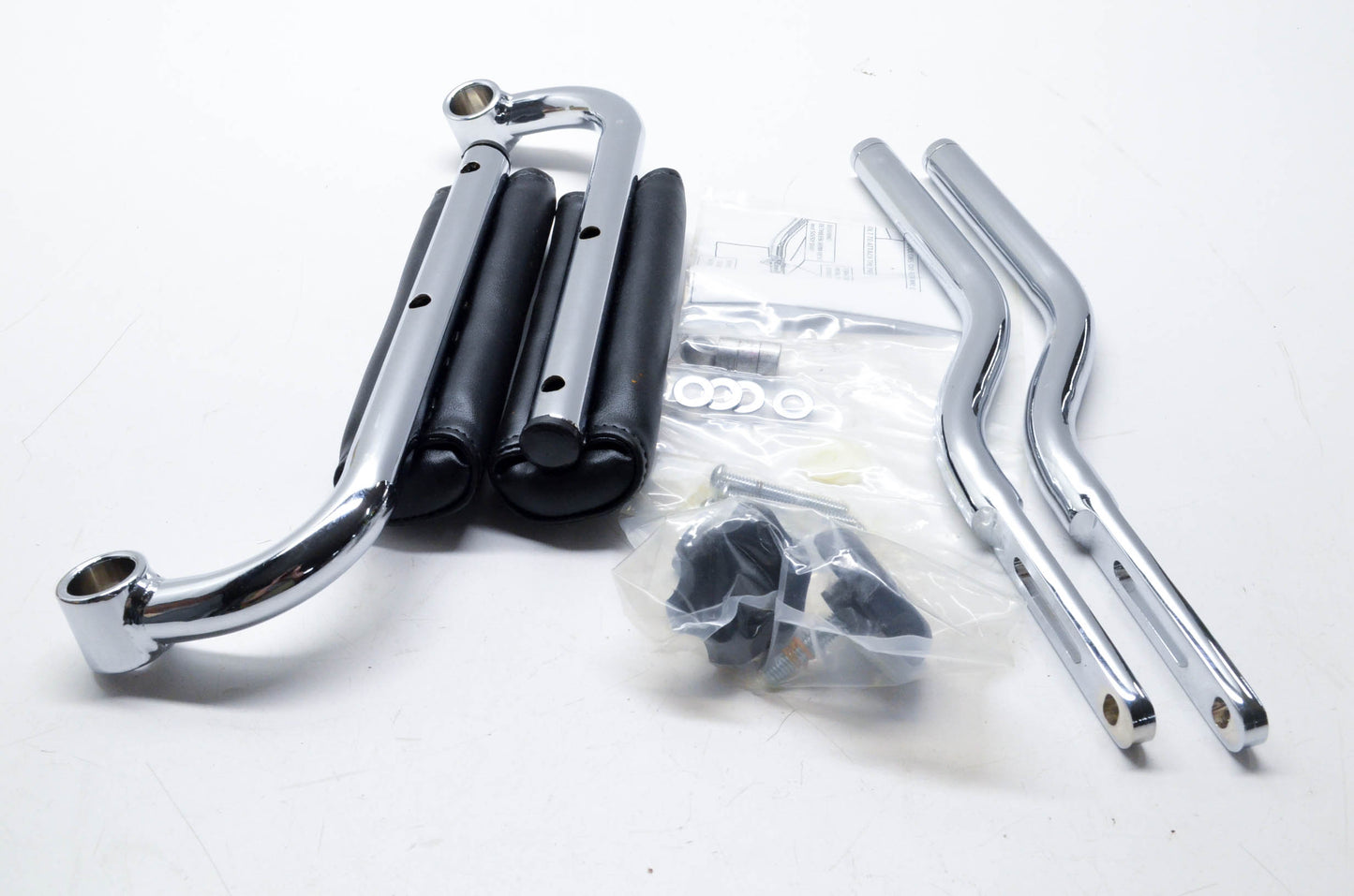 Custom World 05-285, 1076 Passenger Armrest Kit NOS
