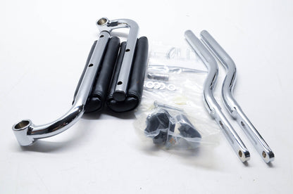 Custom World 05-285, 1076 Passenger Armrest Kit NOS