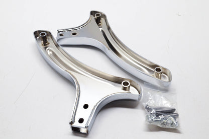 New OEM Yamaha STR-5GA41-10-00 Star Backrest Sidearm Kit NOS