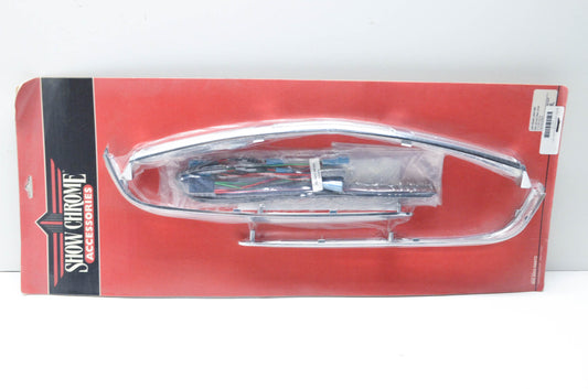 Show Chrome 52-731P LED Trunk Light Kit NOS