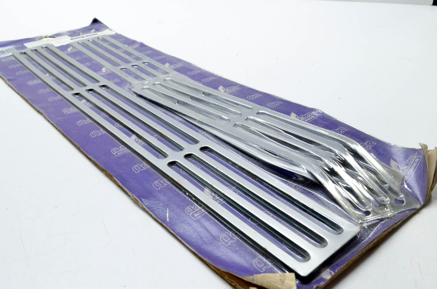 Add On Accessories 15673-154 Saddlebag Grill Kit NOS