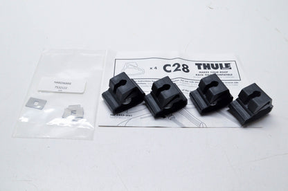 Thule C28, 853-2151 Clamp On Kit NOS