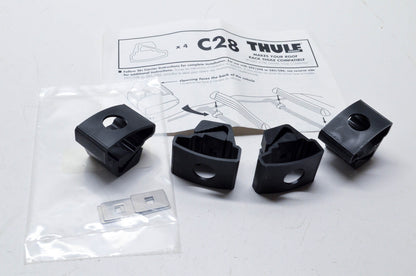 Thule C28, 853-2151 Clamp On Kit NOS