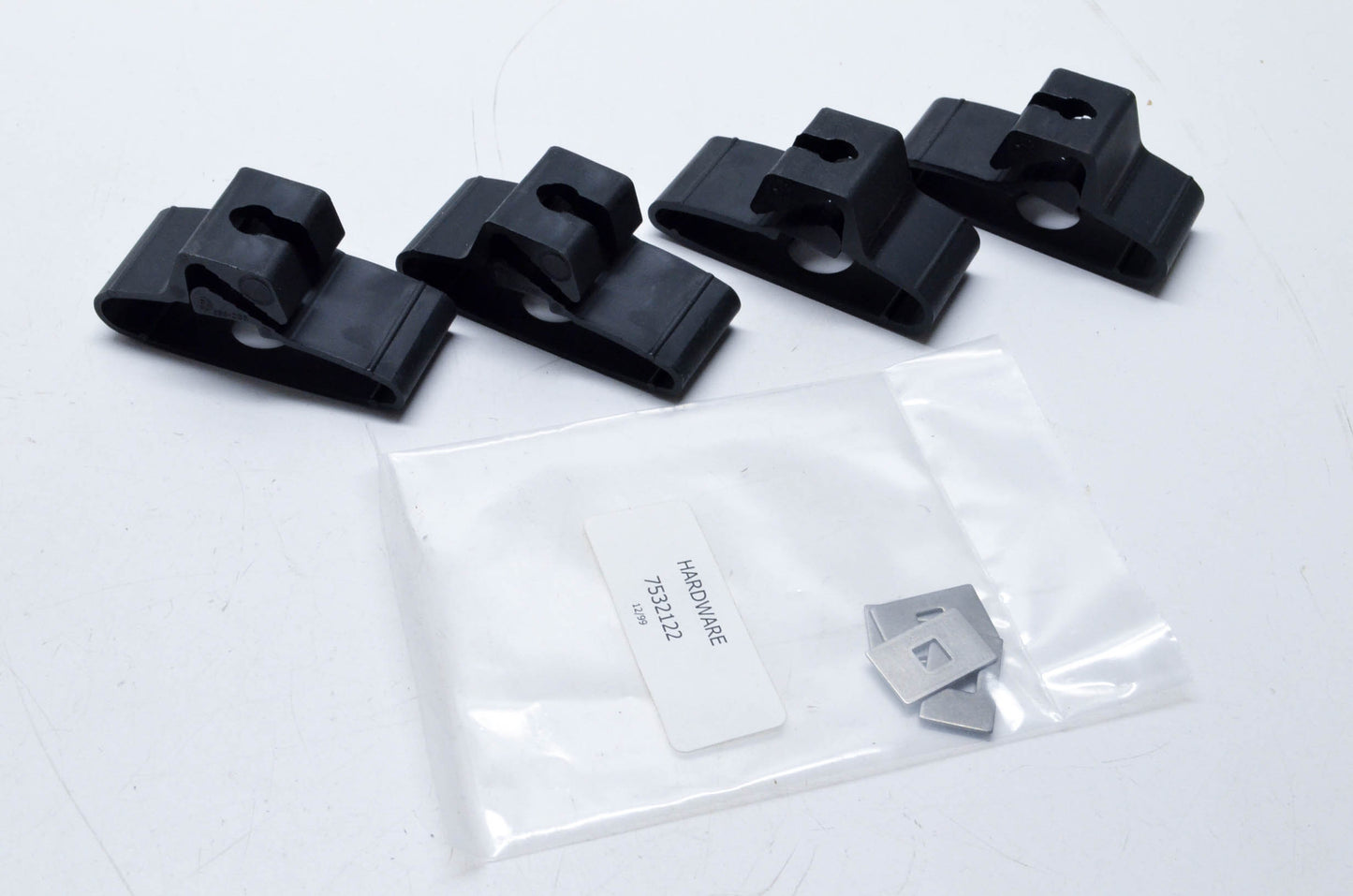 Thule C35 Clamp On Kit NOS