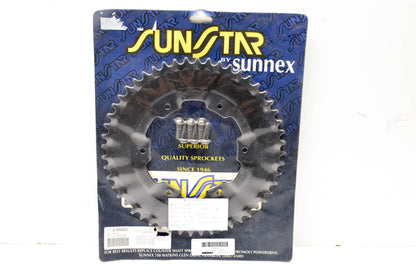 SunStar 3-359252, Z-5ET-Y52 Sprocket Kit 52T NOS