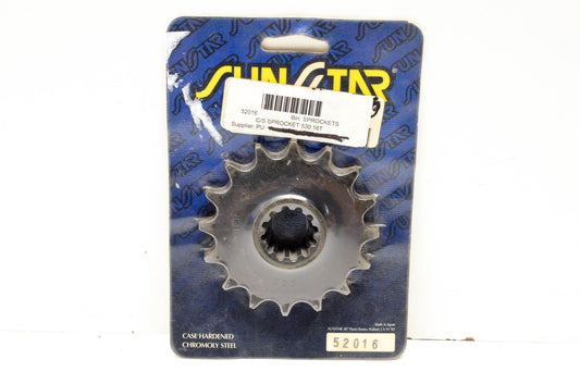 SunStar 52016, 28402-17 Sprocket 16T NOS