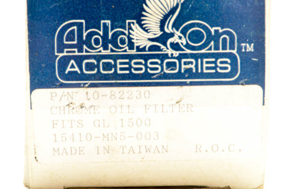 AddOn Accessories 10-82230 Oil Filter NOS