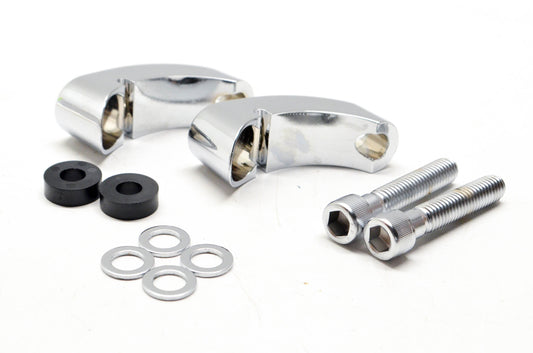 Arlen Ness 2040-0997 Turn Signal Mount Kit NOS