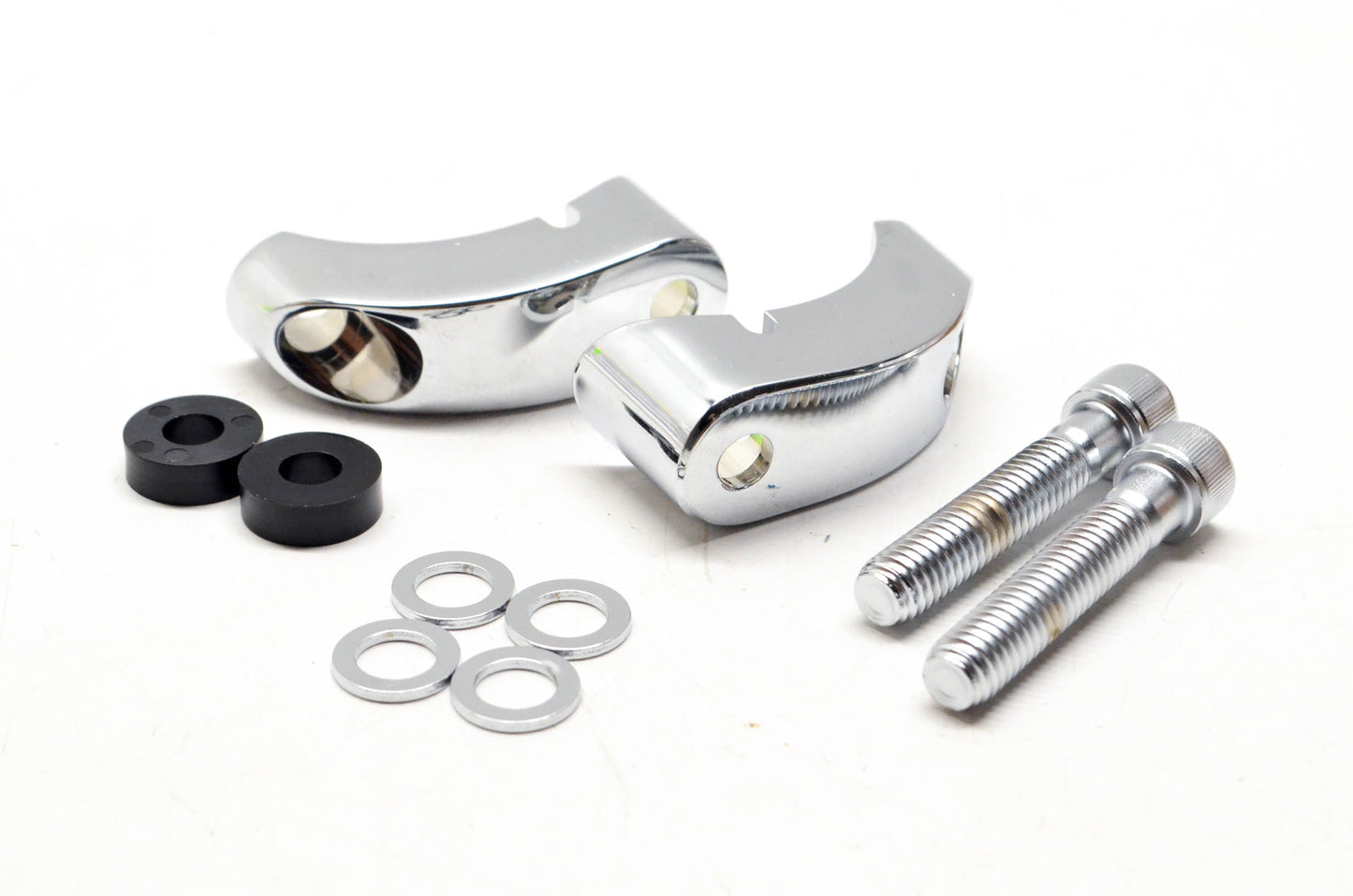 Arlen Ness 2040-0997 Turn Signal Mount Kit NOS