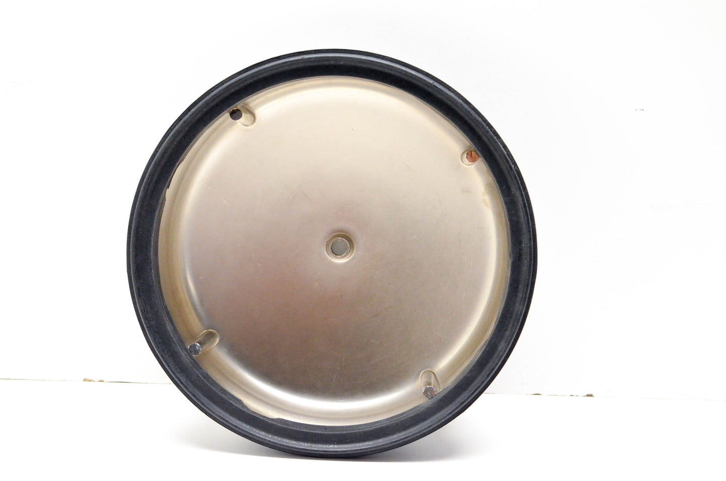 Show Chrome 71-108 Air Cleaner Cover NOS