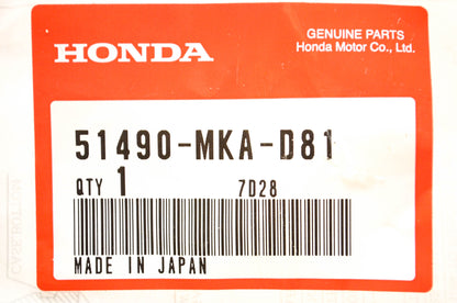New OEM Honda 51490-MKA-D81-00 Seal Kit NOS
