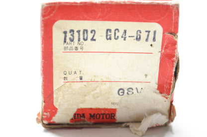 New OEM Honda 13102-GC4-671 Piston NOS