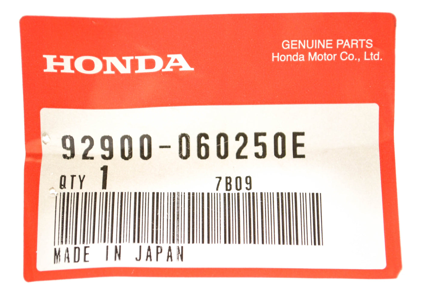 New OEM Honda 92900-060250E Stud Bolt NOS