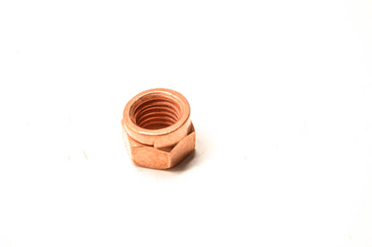 New OEM KTM 54310086100, 14441STKUP710 Steel Copper Plated Nut NOS