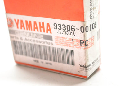New OEM Yamaha 93306-00105-00 Bearing NOS