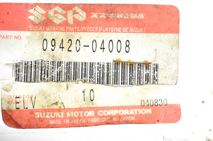 New OEM Suzuki 09420-04008 Engine Woodruff Key NOS