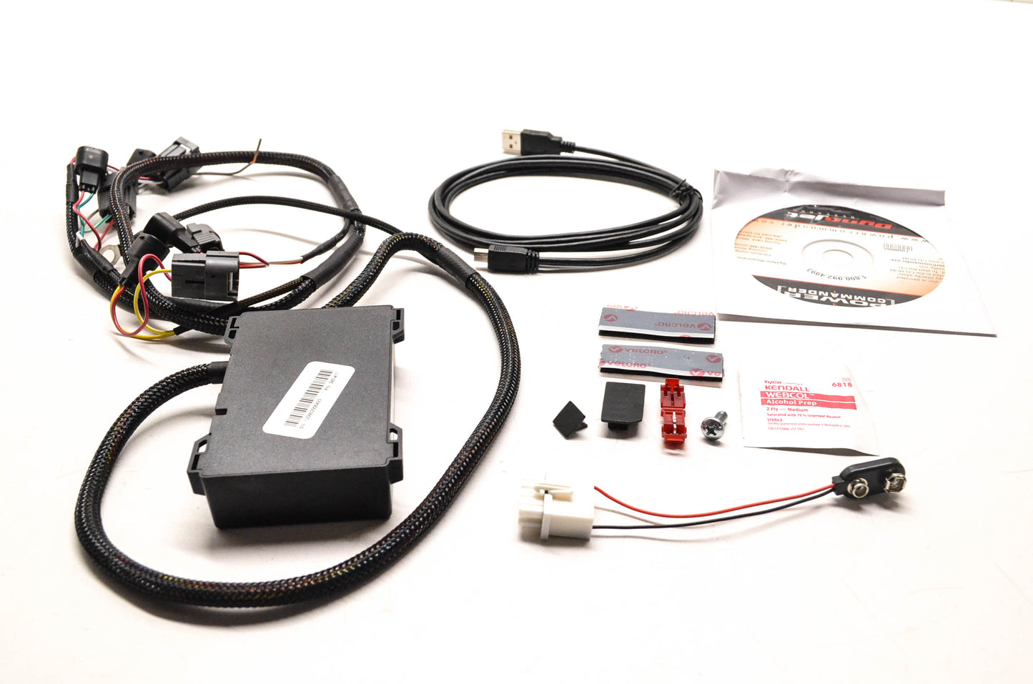 DynoJet 1020-762, 343-411EX Power Commander Kit NOS