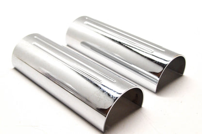 New OEM Yamaha STR-4WM27-45-02 Billet Push Rod Tube Covers NOS