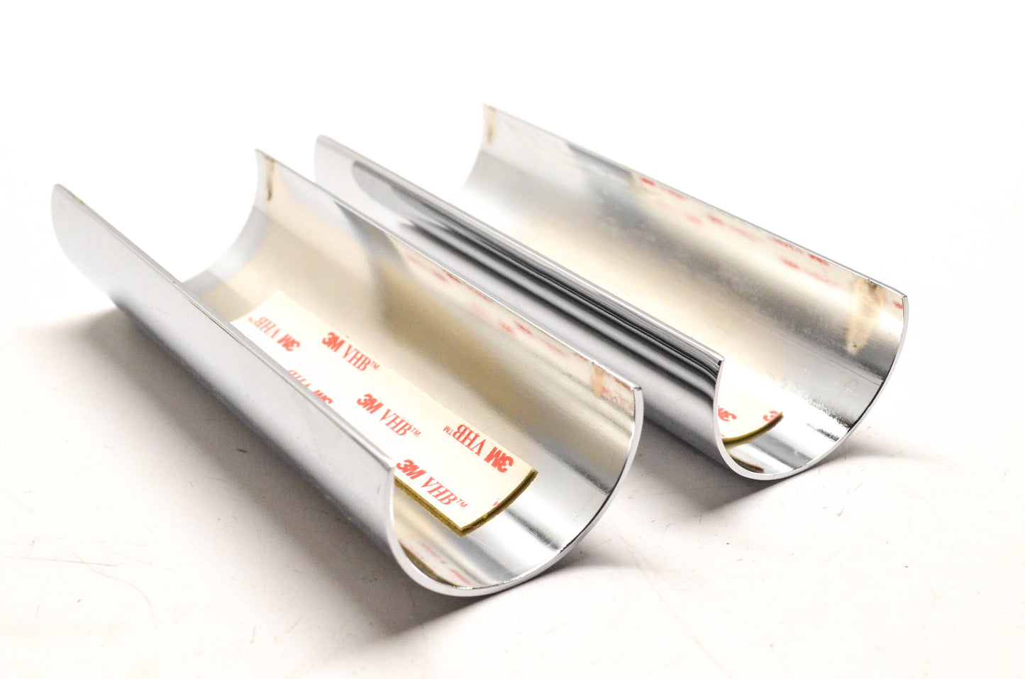 New OEM Yamaha STR-4WM27-45-02 Billet Push Rod Tube Covers NOS