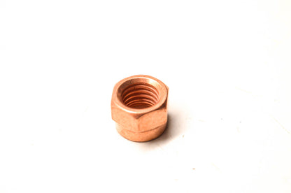 New OEM KTM 54310086100, 14441STKUP710 Steel Copper Plated Nut NOS