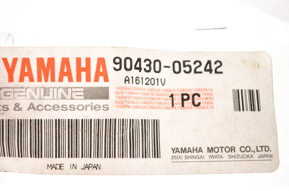 New OEM Yamaha 90430-05242-00 Gasket NOS