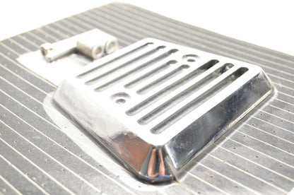 New OEM Yamaha STR-4WM27-68-00 Billet Rectifier Cover NOS
