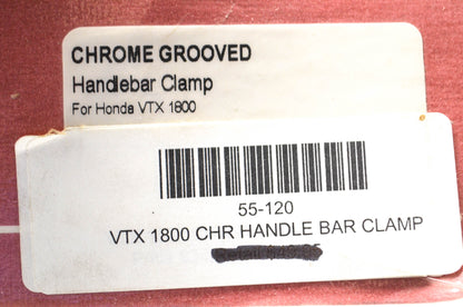 Show Chrome 55-120 Handlebar Clamp NOS