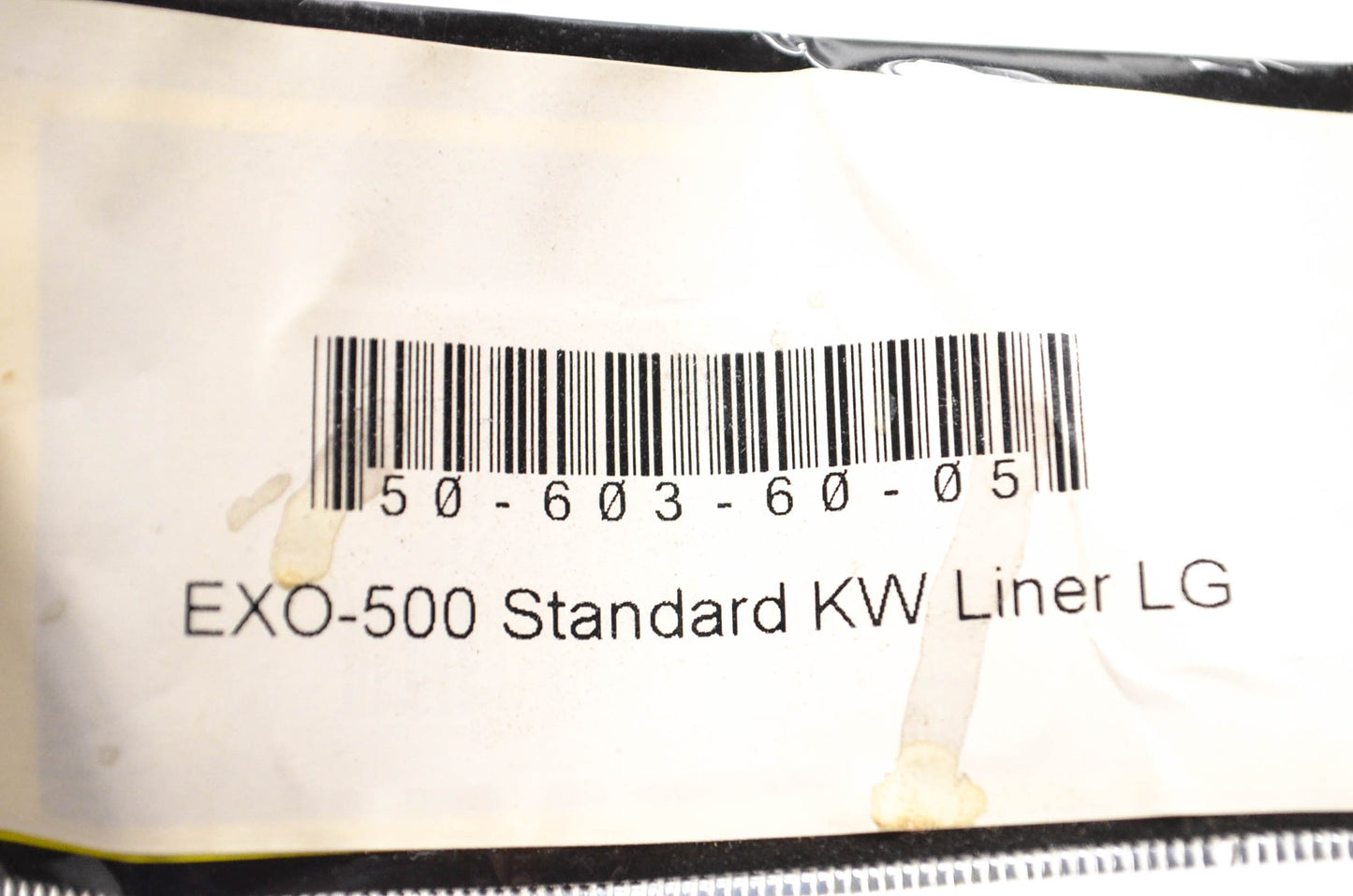 Scorpion Exo 50-603-60-05, SC-07 348x390 Helmet Liner NOS