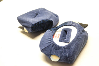 Arai RX-7RR4 Cheek Pads 30mm NOS