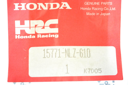 New OEM Honda 15771-NLZ-610 3 Way Breather Joint NOS
