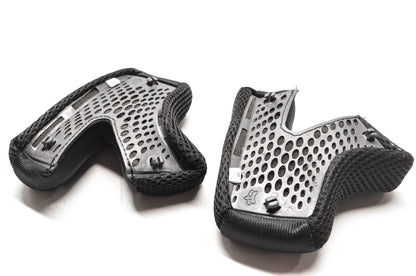 Fox 91319-001 Cheek Pads NOS