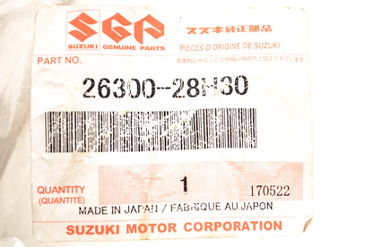 New OEM Suzuki 26300-28H30 Kickstart Lever NOS