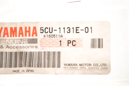 New OEM Yamaha 5CU-1131E-01-00 Holder NOS
