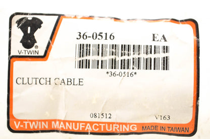 V-Twin 36-0516 Clutch Cable NOS