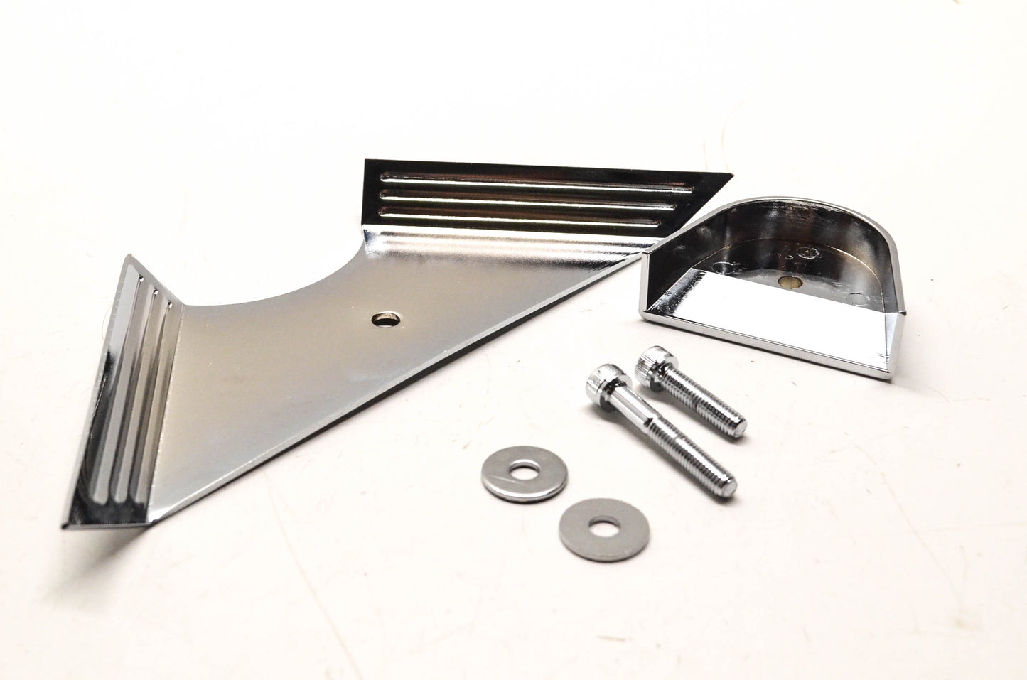 Show Chrome 51-441 Fuel Tank Mount Kit NOS