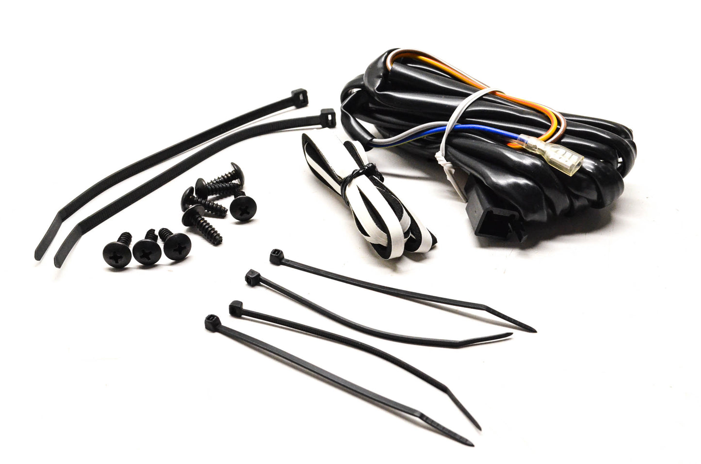Show Chrome 52-607WI Wiring Harness Kit NOS