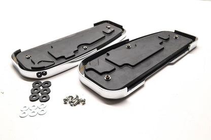 New OEM Yamaha STR-4WM27-11-13 Floorboard Cover Kit NOS