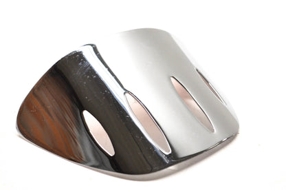 Show Chrome 55-104 Tail Light Visor NOS