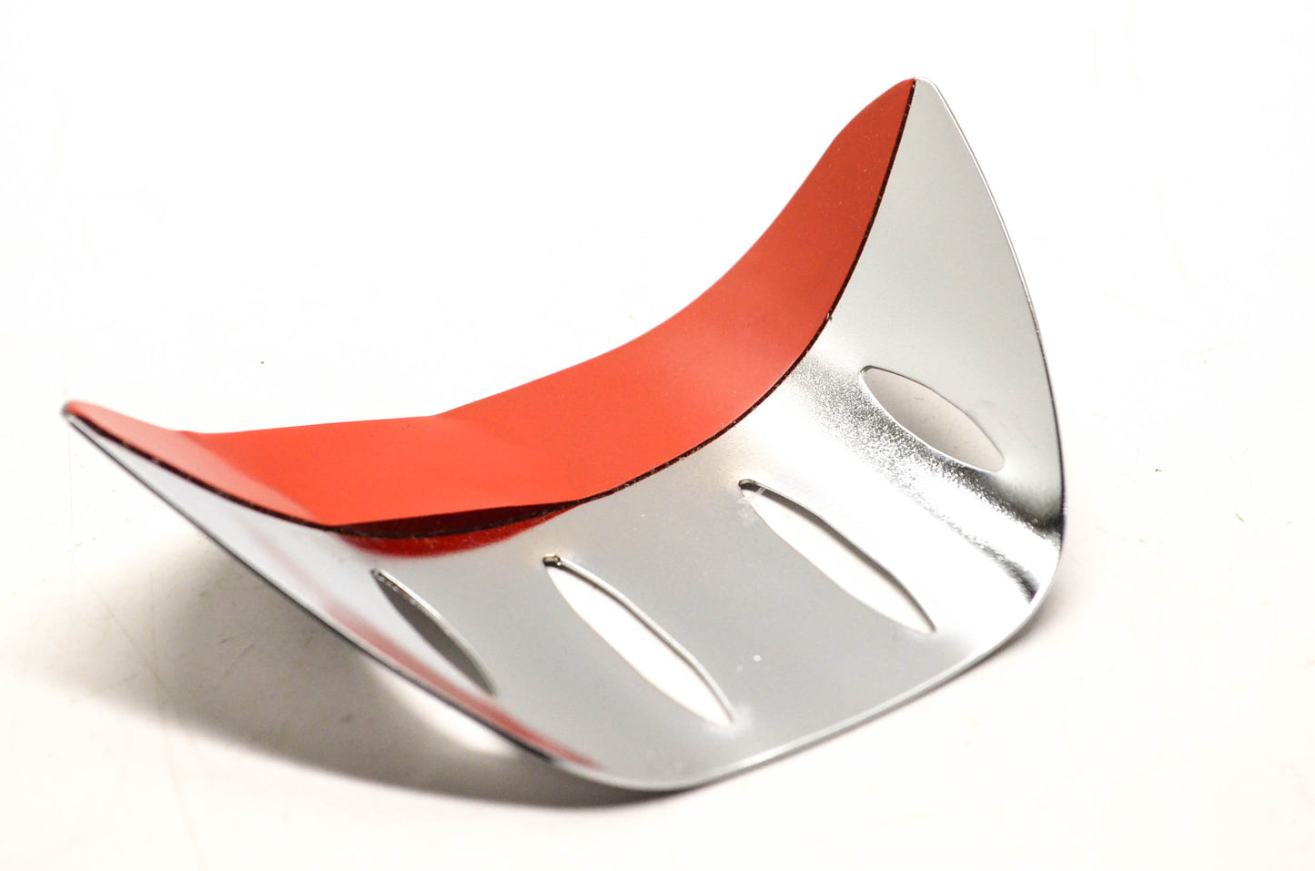 Show Chrome 55-104 Tail Light Visor NOS