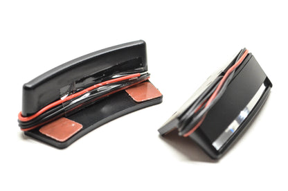 Show Chrome 52-649 LED Mirror Light Kit NOS