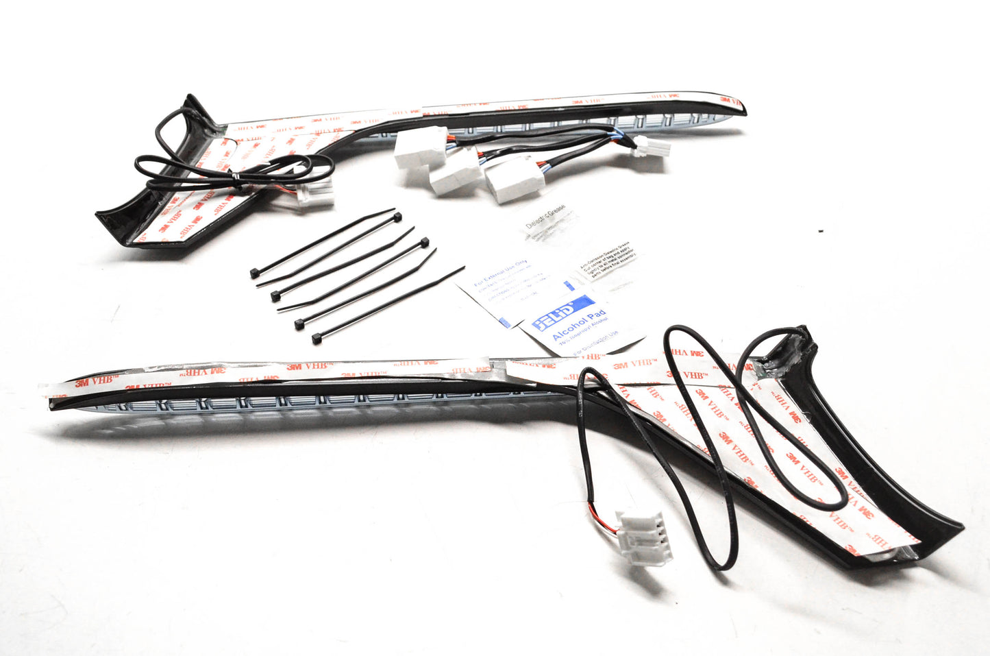 Kuryakyn 3247 Brake Light Strip Kit NOS