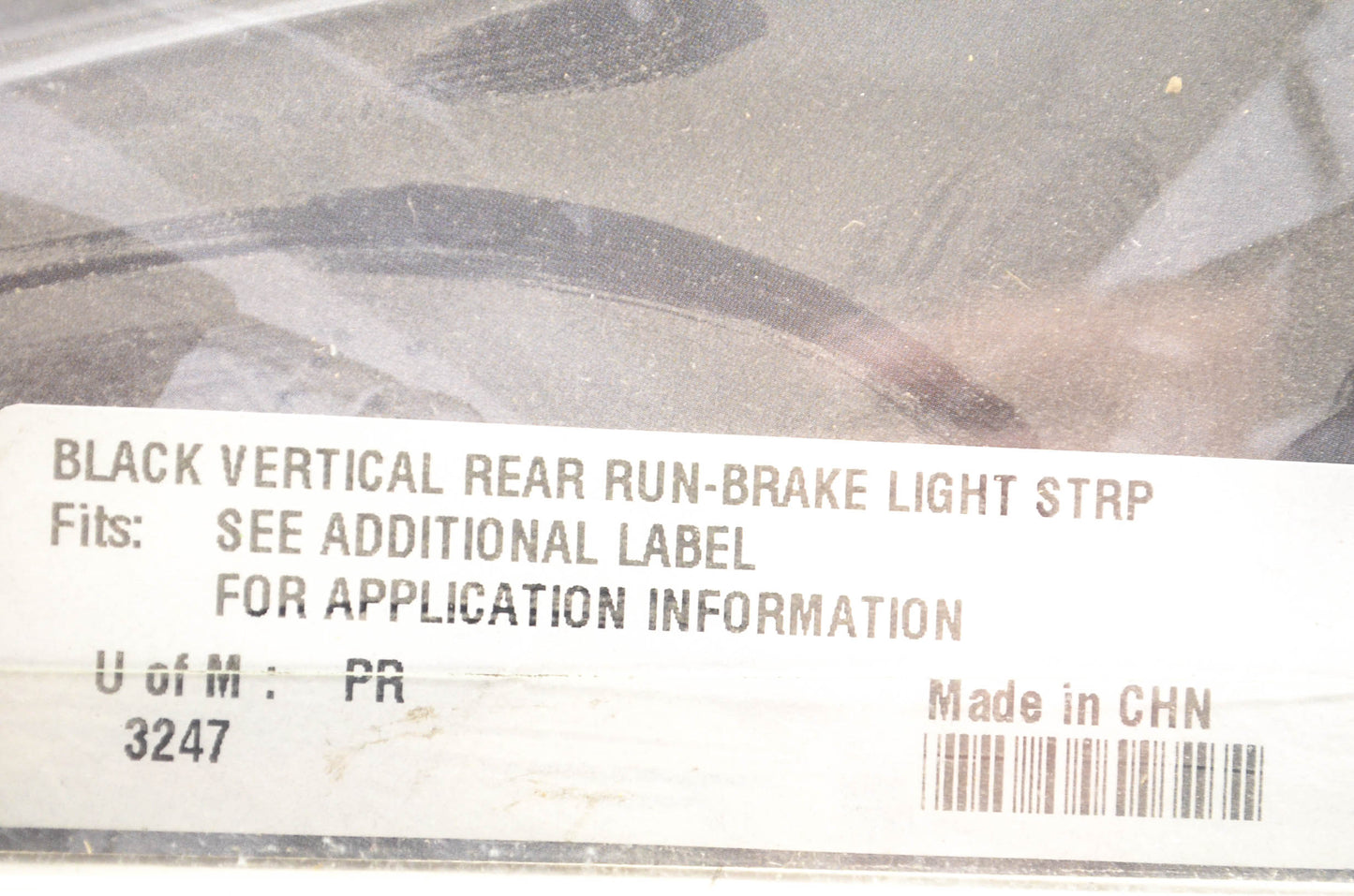 Kuryakyn 3247 Brake Light Strip Kit NOS