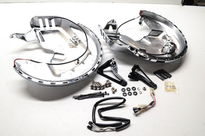 Kuryakyn 7452, 7452-11GL-0605 Rotor Cover Kit NOS